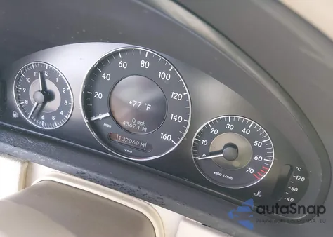 2009 Mercedes-Benz Clk 350 z USA, uszkodzony, nr VIN WDBTJ56H99F267828